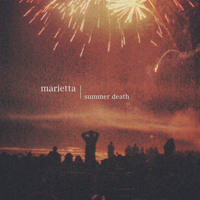 Marietta - summer death (anniversary edition)